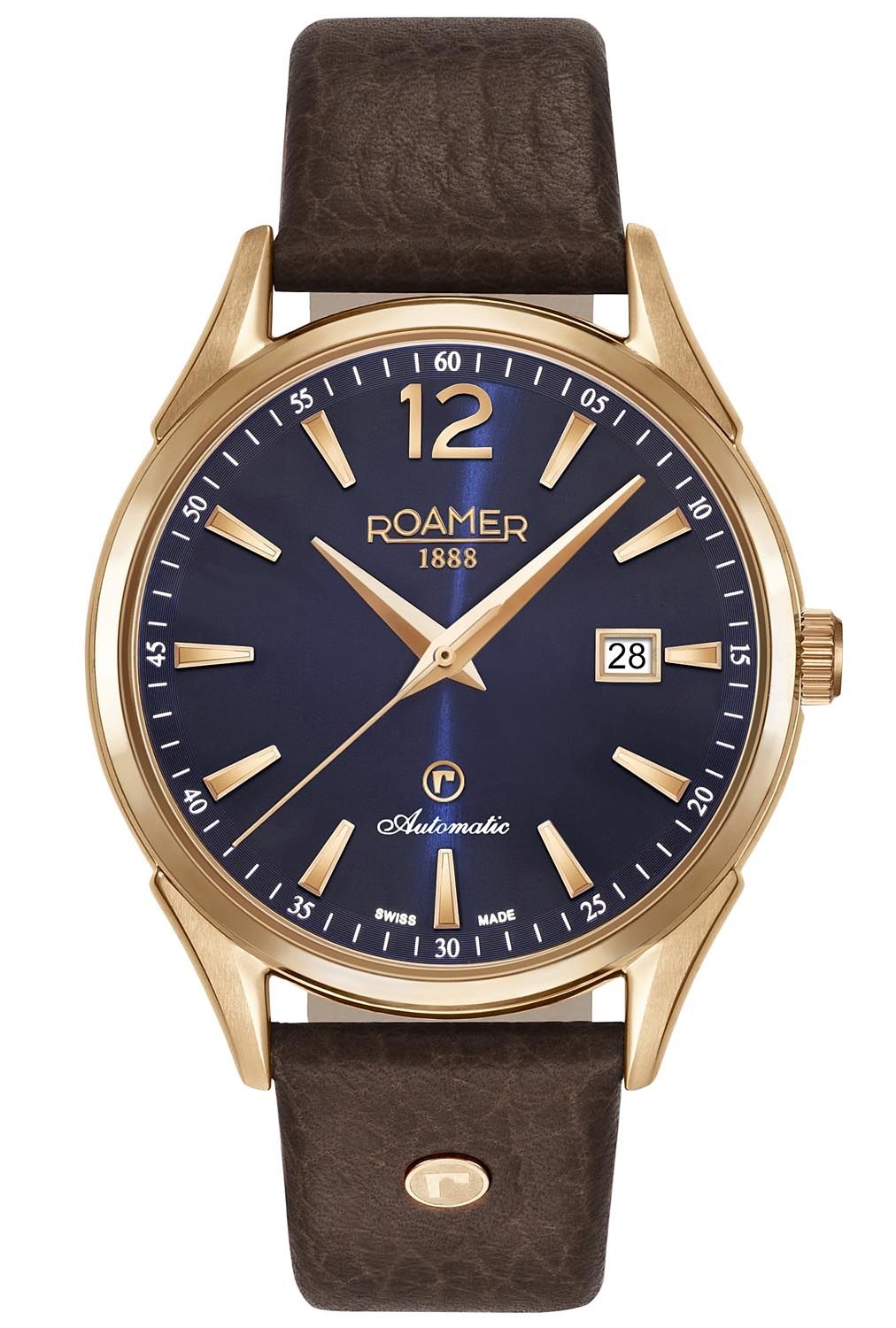 Roamer swiss made best sale