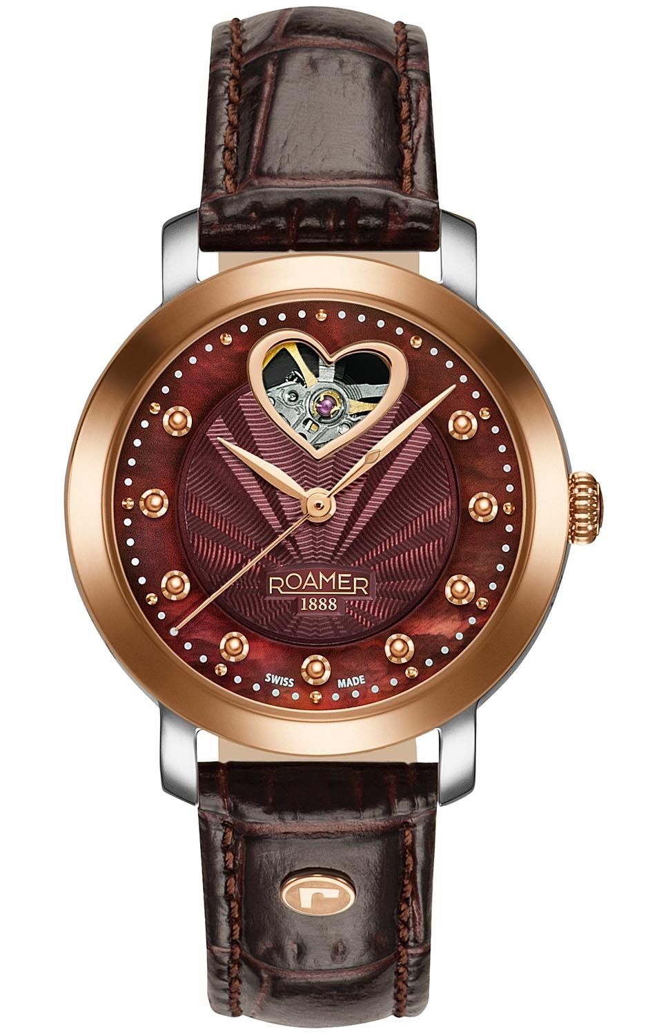 Roamer Lady Sweetheart 556661 49 69 05 RIP