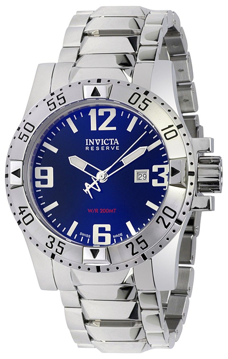 invicta reserve excursion