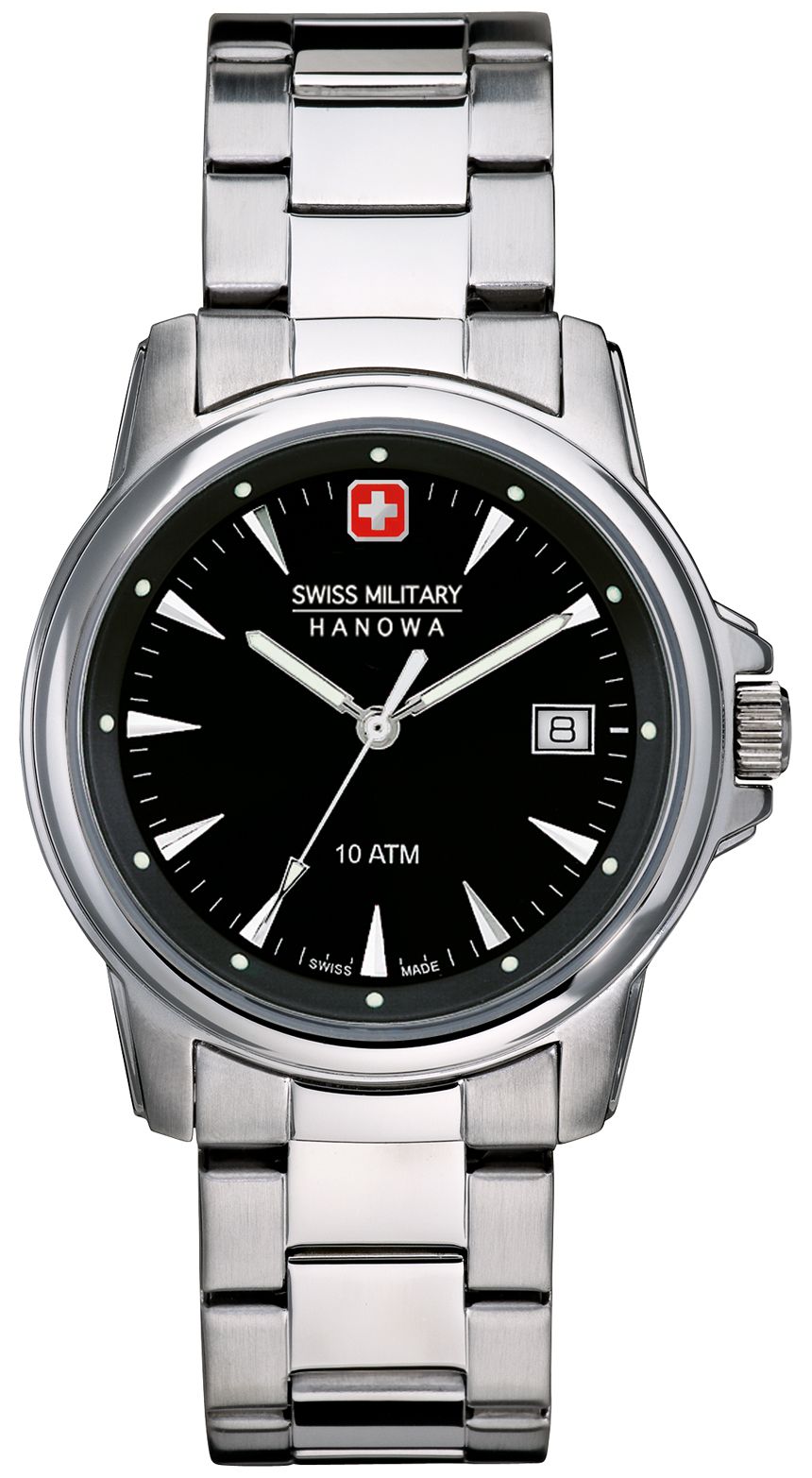 Swiss military on sale 10 atm