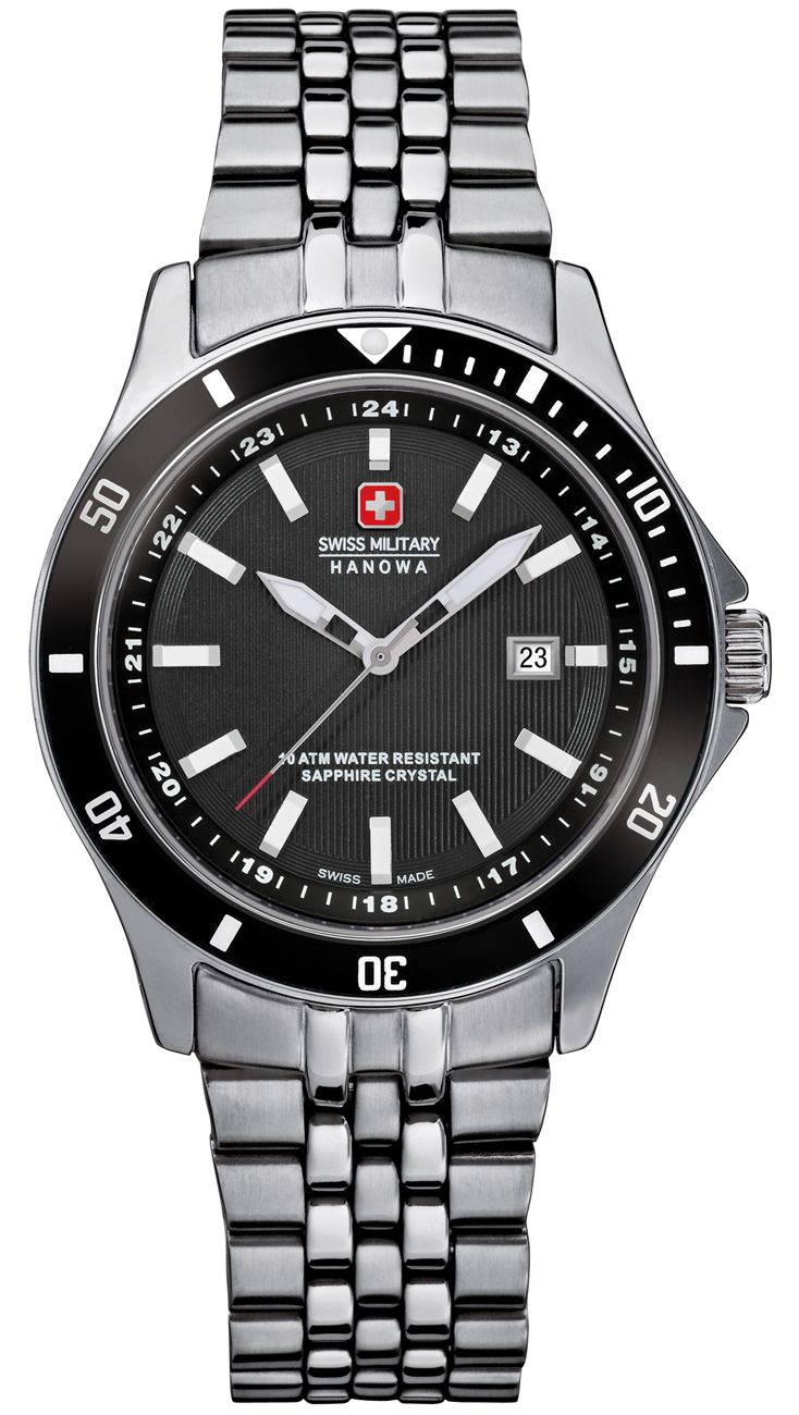 Swiss military deals hanowa band