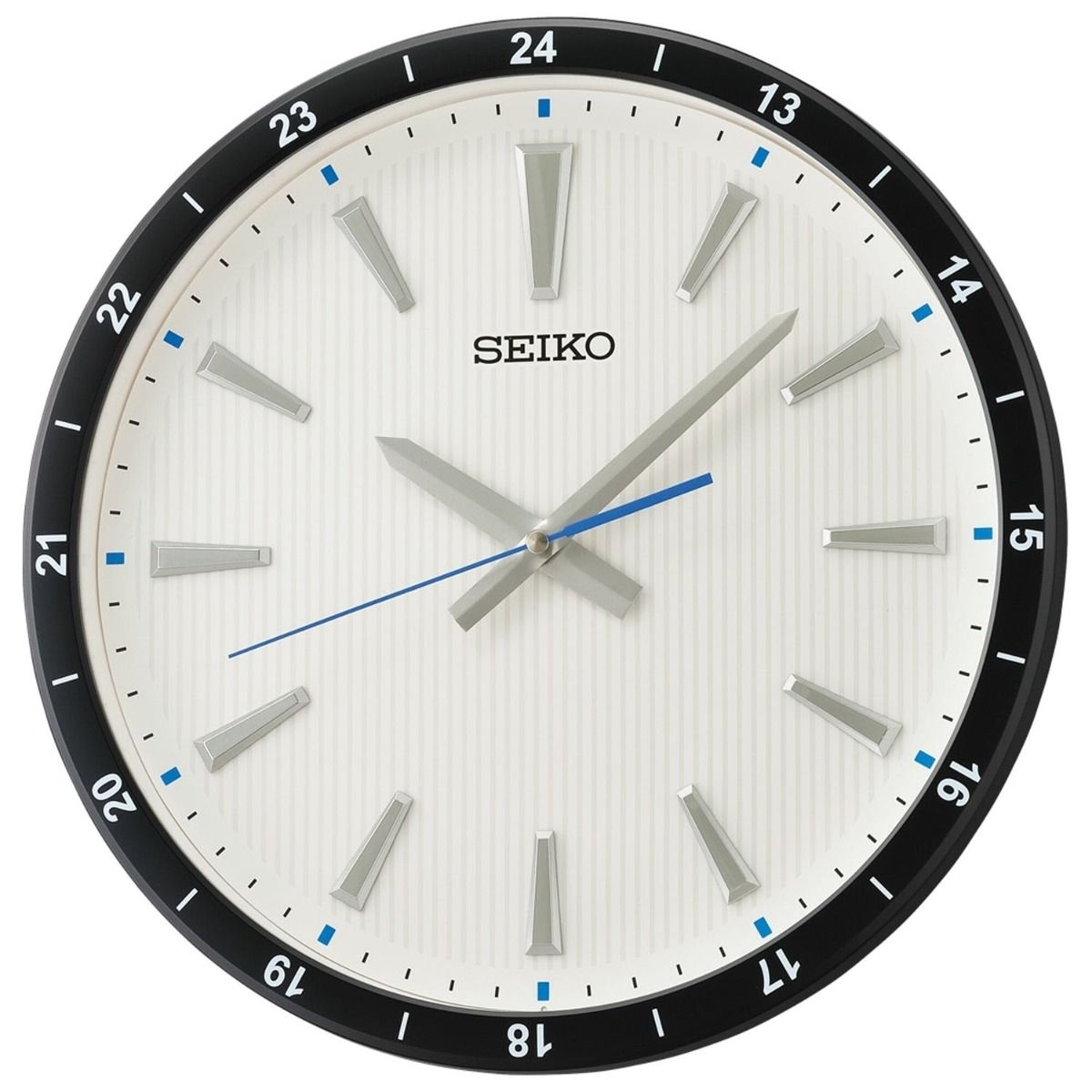 Seiko Quiet Sweep Wall Clock QXA802J QXA802J