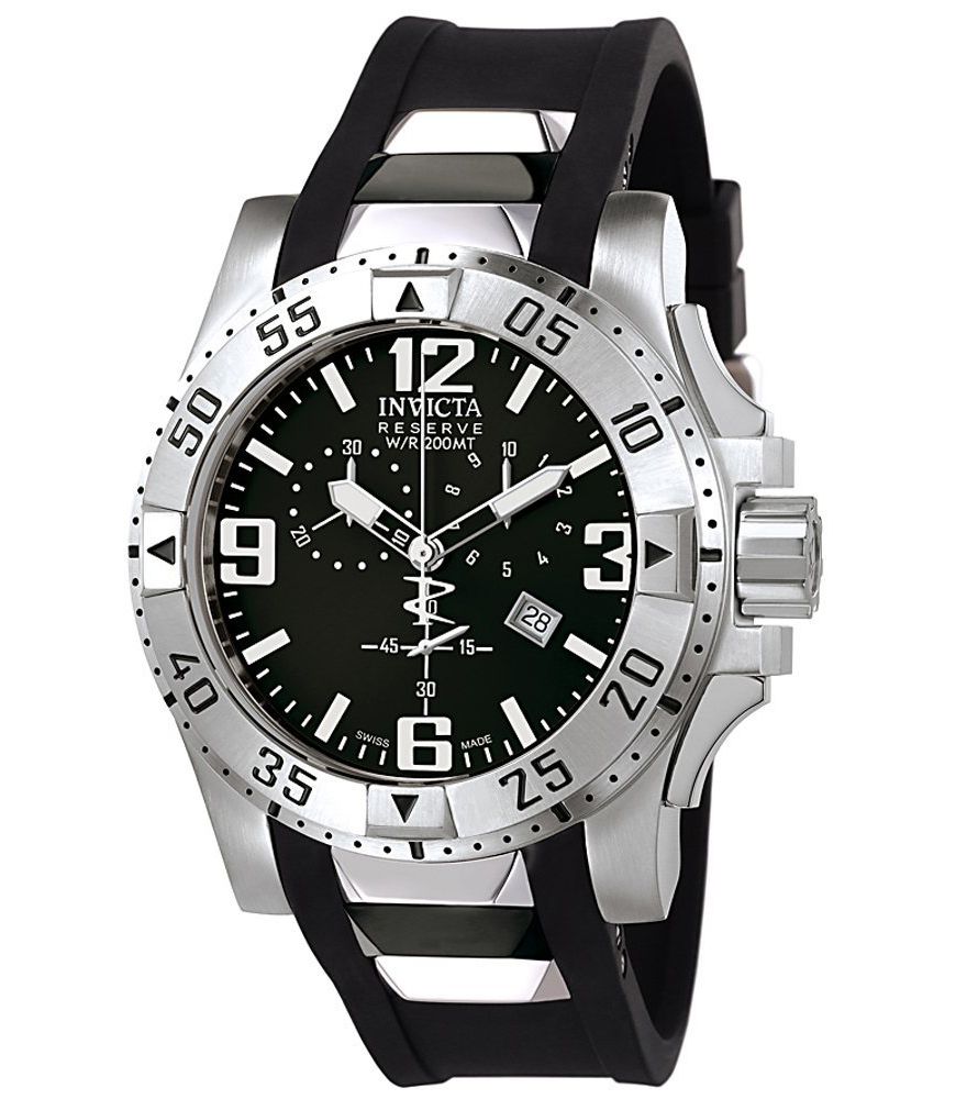 Invicta reserve excursion sale