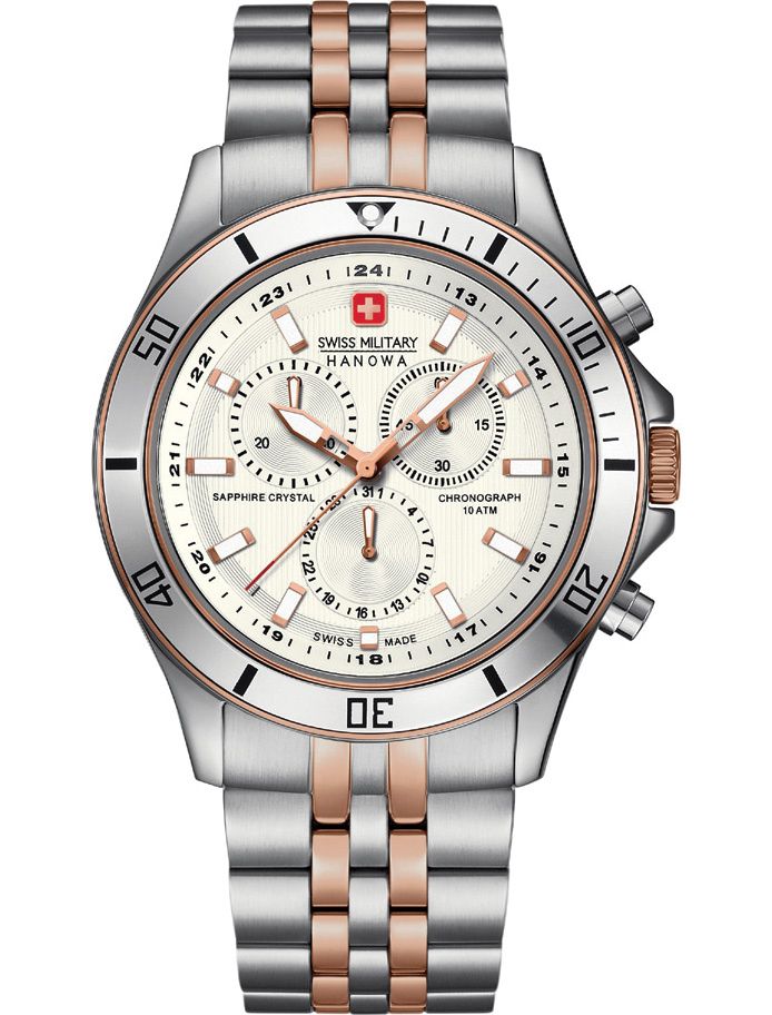 swiss military hanowa champ