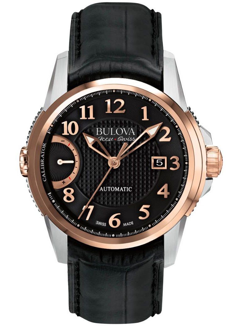 bulova auto