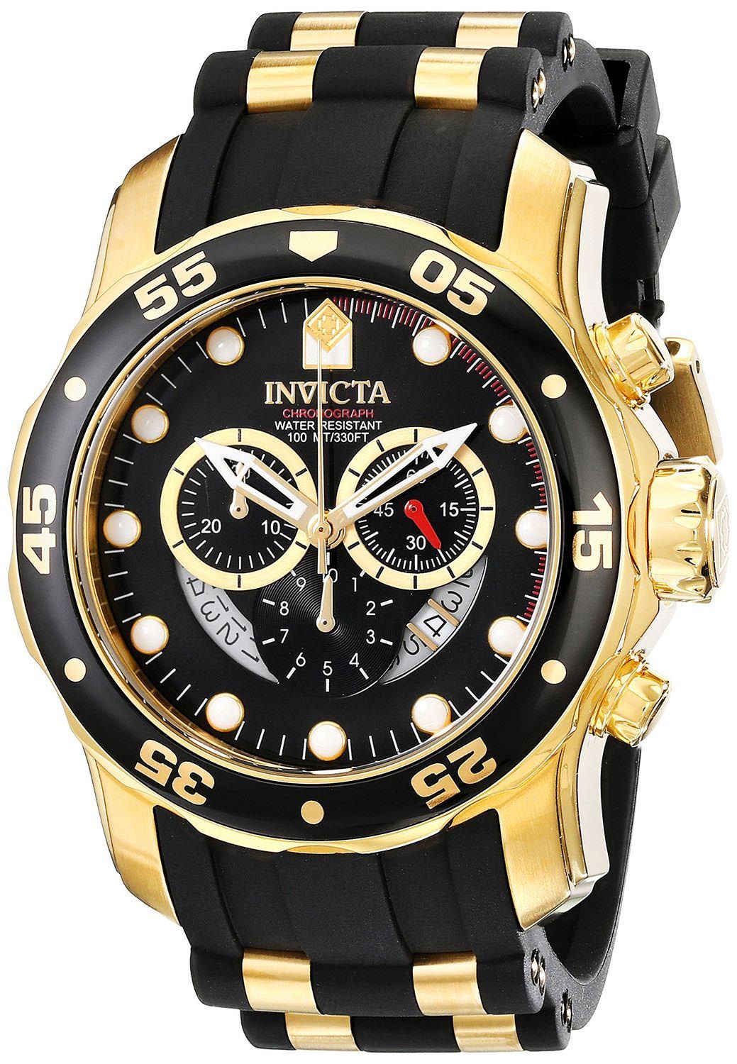 Invicta Pro Diver Chronograph