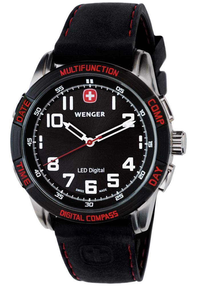 wenger led nomad