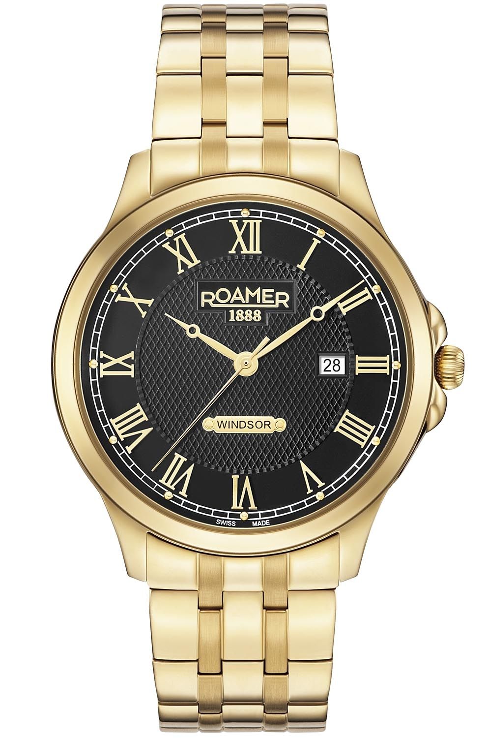Roamer online windsor gold