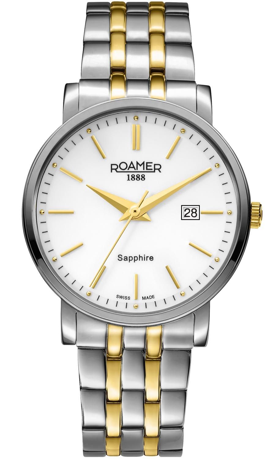 Roamer sapphire top