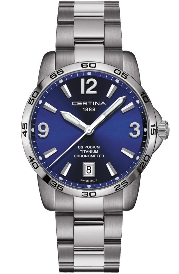 certina ds podium cena