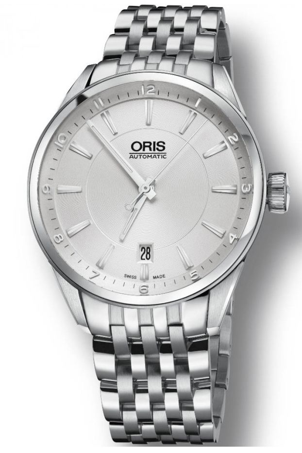 oris artix date 39mm