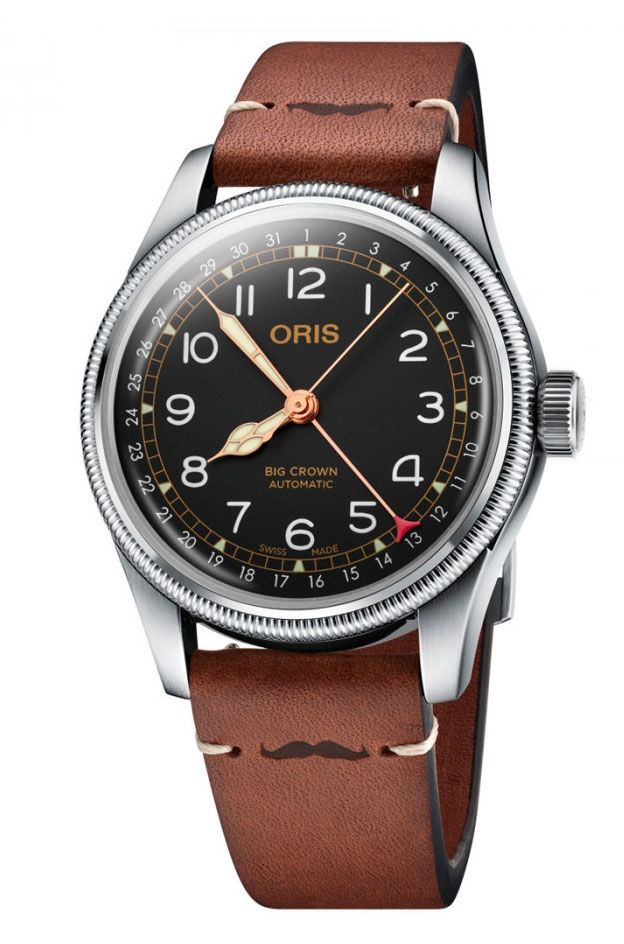 oris big crown 2018