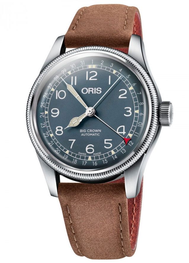 Oris Big Crown Pointer Date 01 754 7741 4065-07 5 20 63