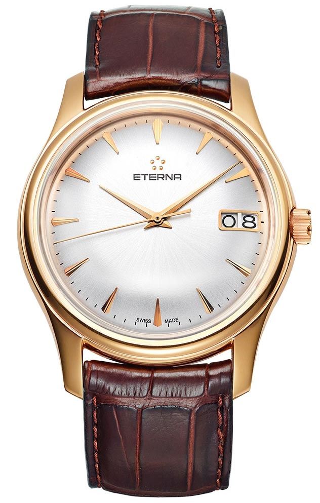 eterna watch gold