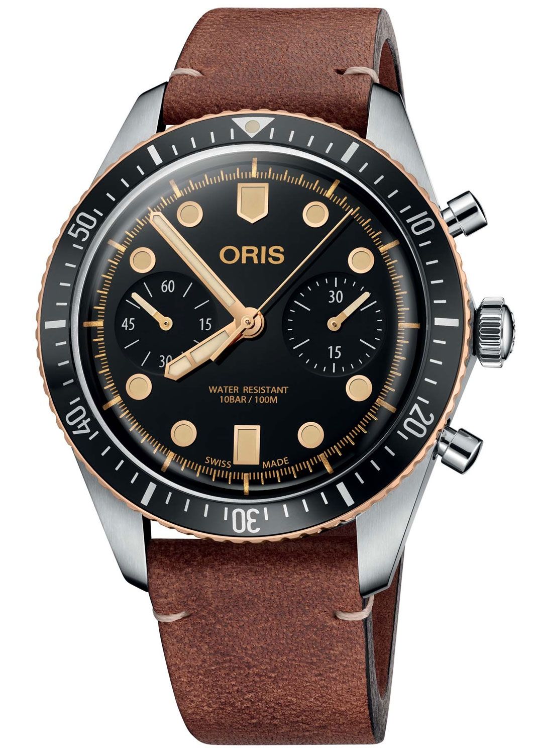Oris diver 65 chronograph discount