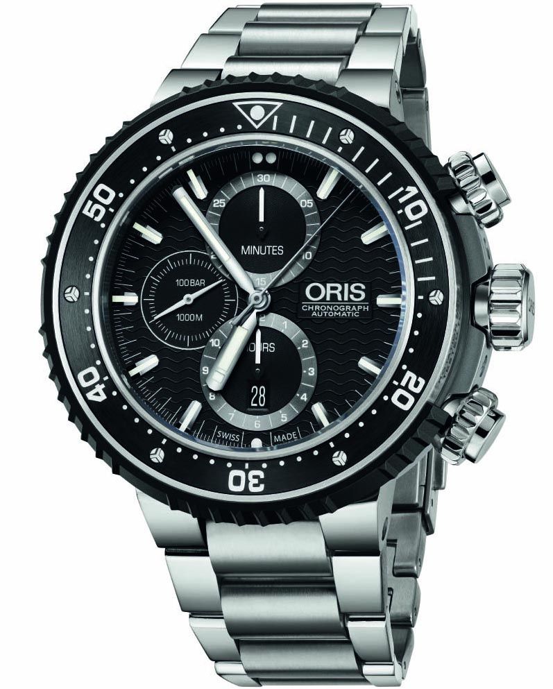 oris prodiver 1000m