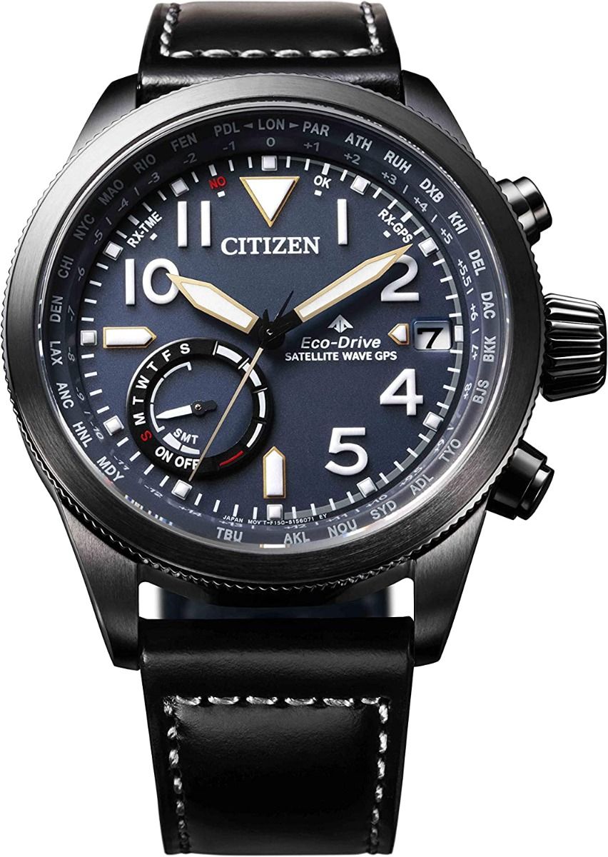 Citizen Promaster Satellite Wave CC3067 11L