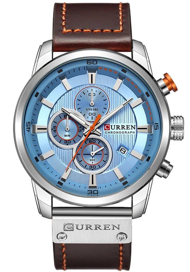 curren chronograph