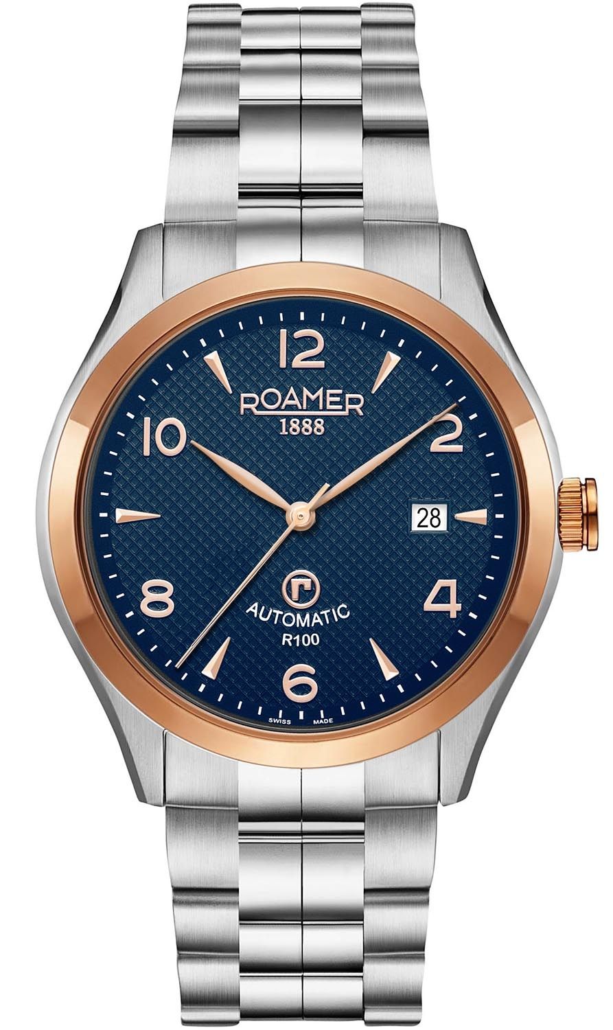 Roamer 1888 Automatic 2024 favors