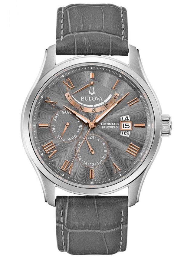 bulova classic