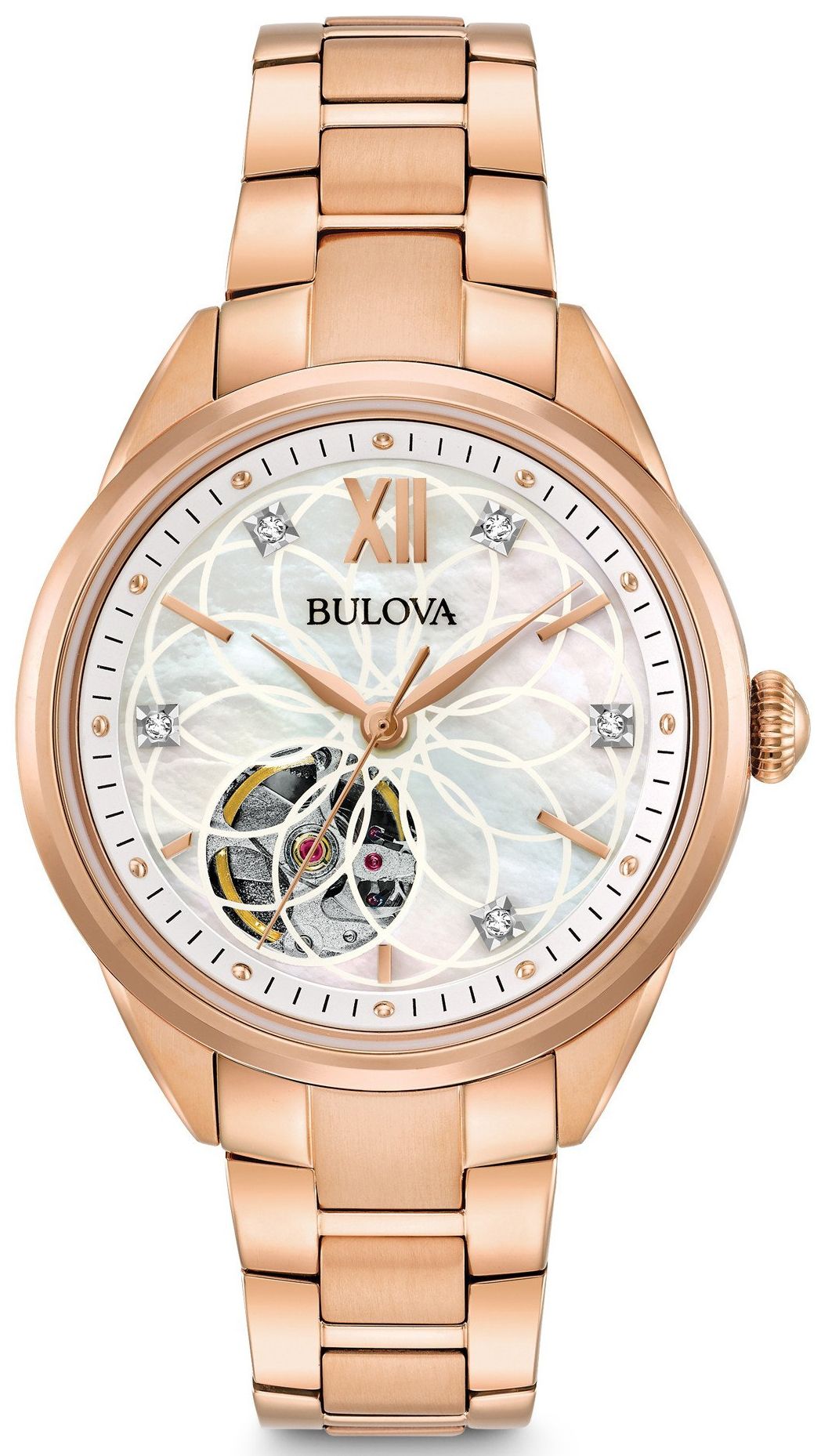 Bulova 97p121 on sale