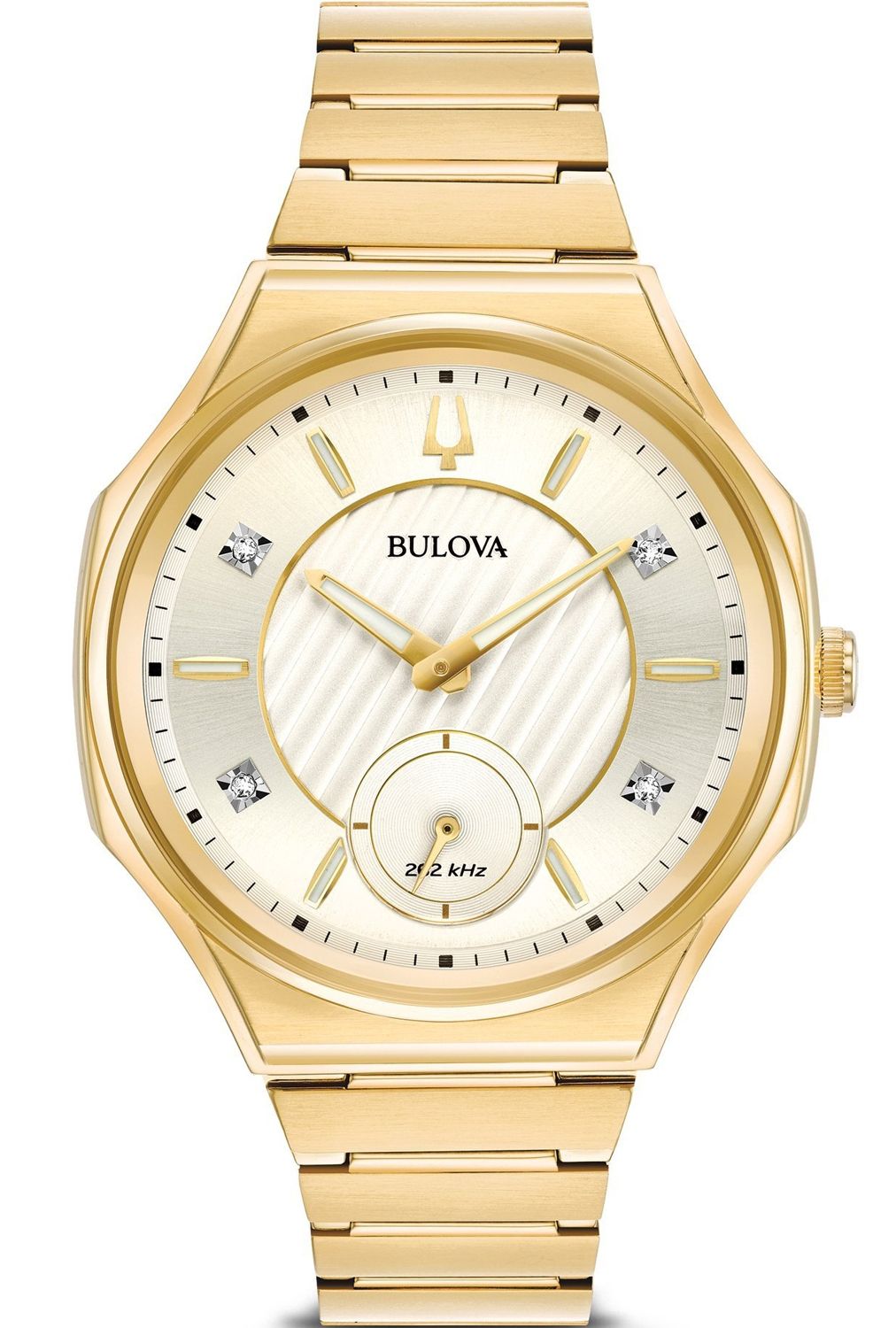Bulova Curv 97P136