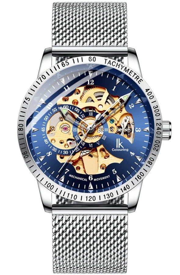 IK Colouring Skeleton Automatic 98226G-SLBLSL - RIP