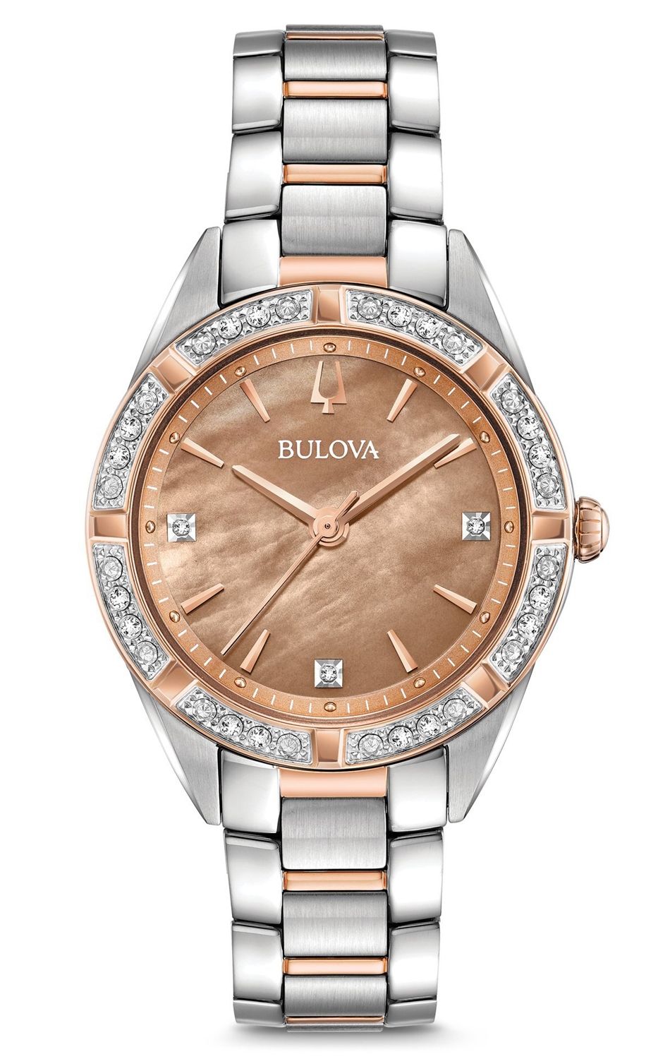Bulova Diamonds Sutton 98R264