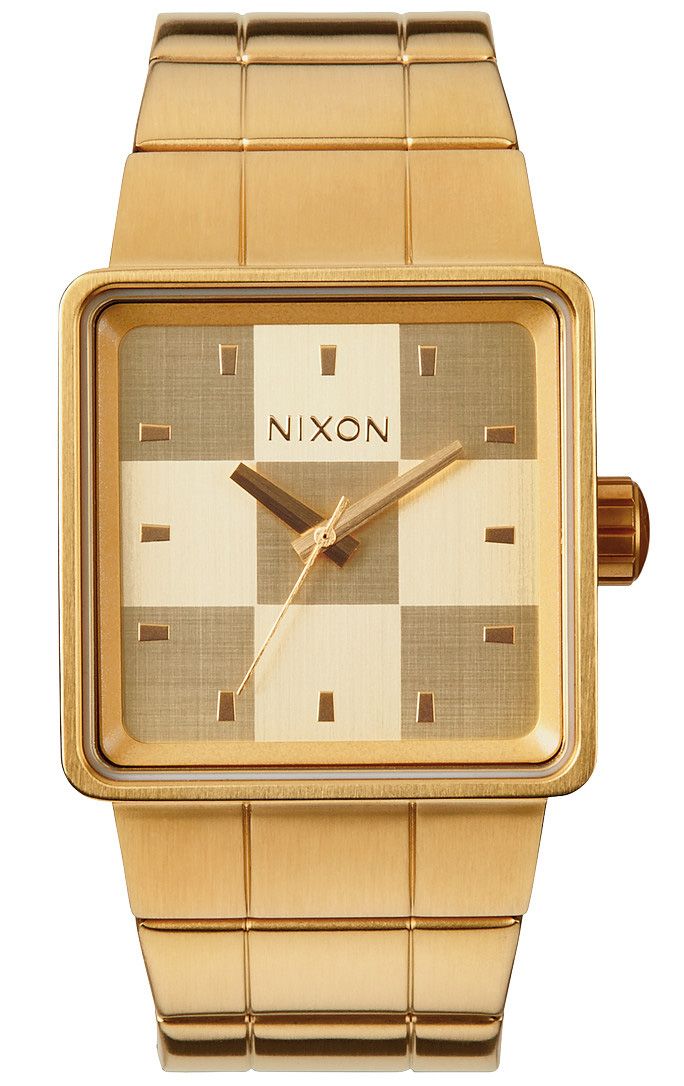 square nixon watch