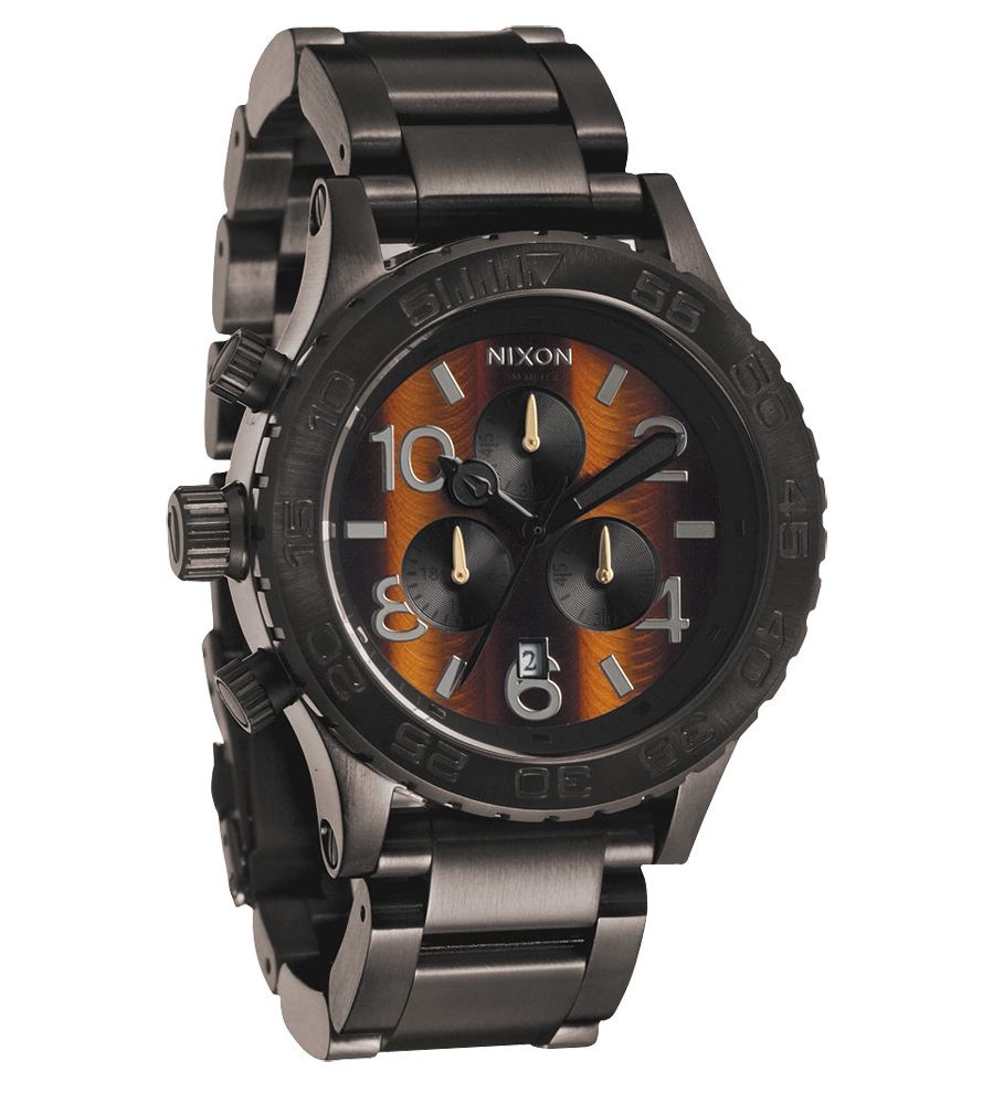 Nixon 42-20 Chrono Tigerseye A037-1073