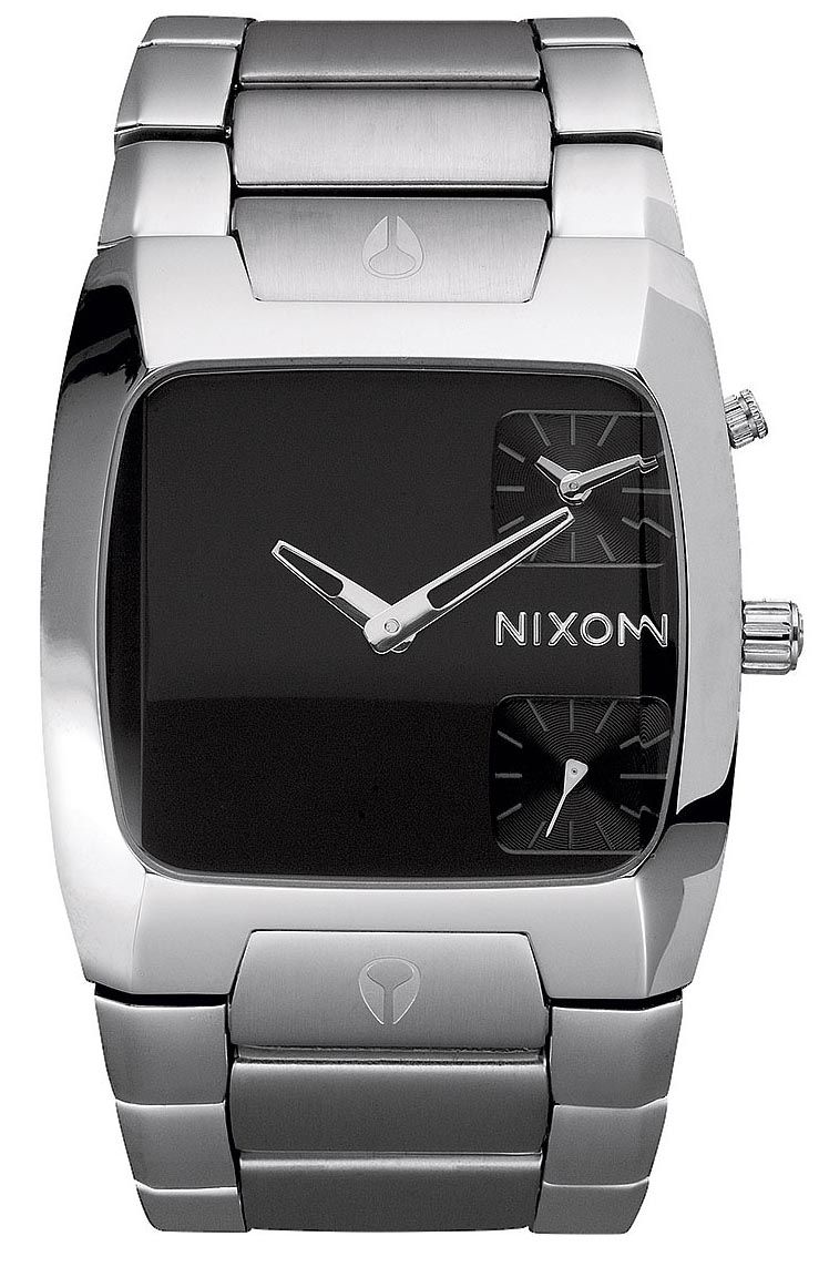 Nixon Banks Black A060 000