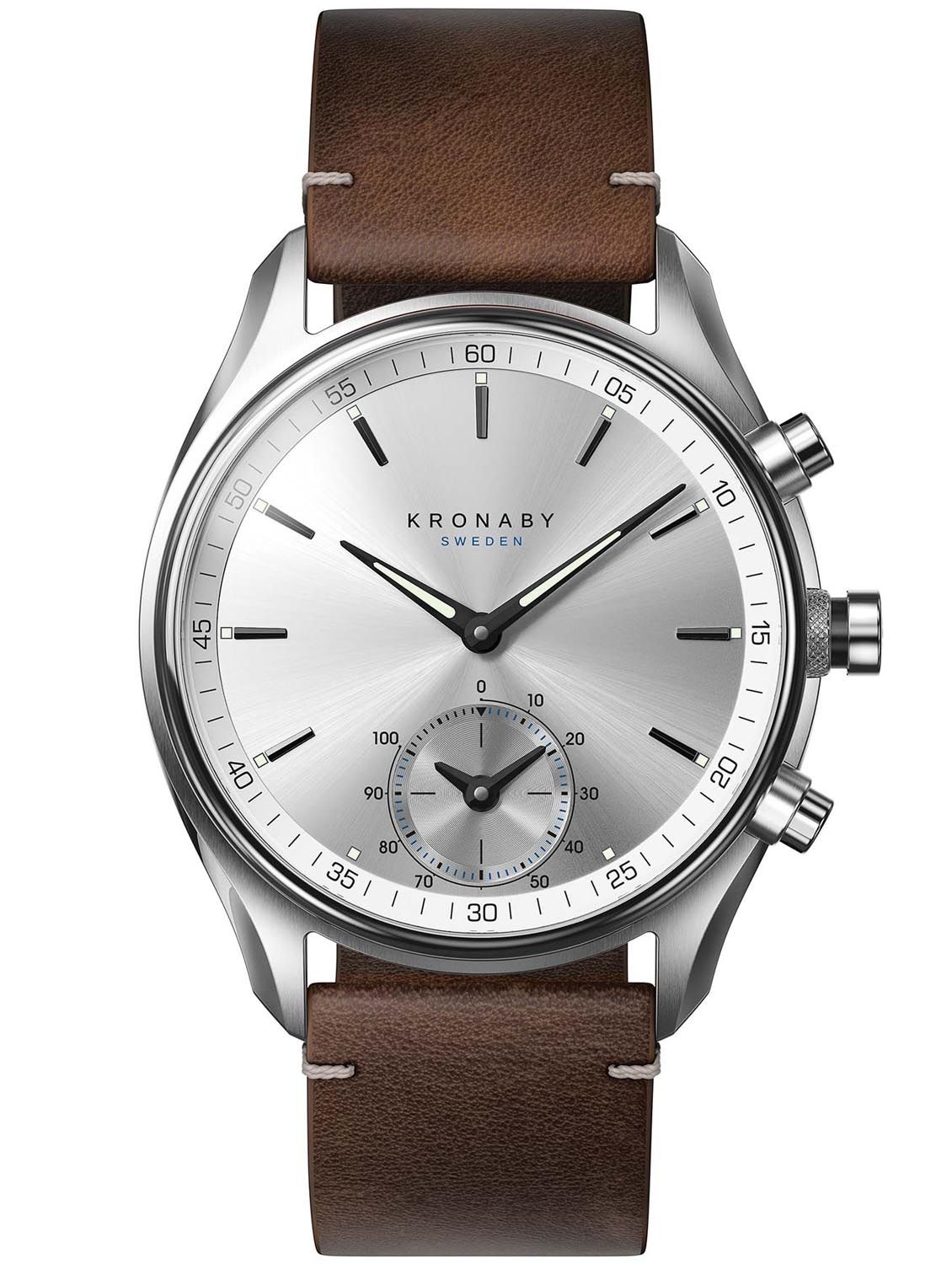 KRONABY Sweden クロナビーコネクトウォッチ A1000-1908 懐かしき