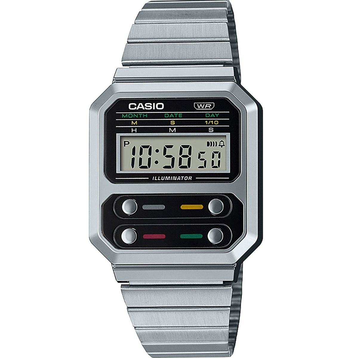 casio wr vintage