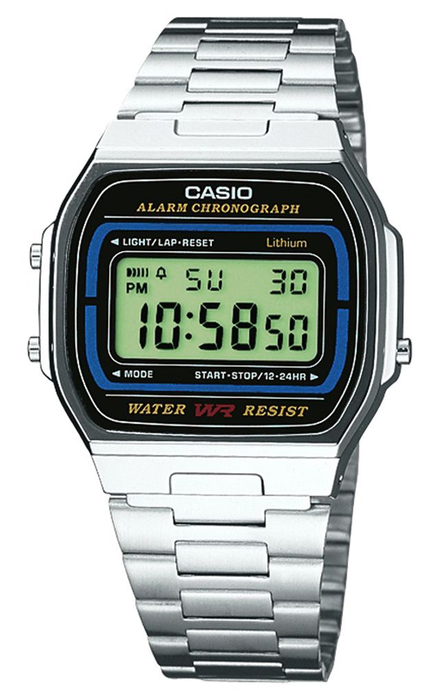 Casio Classic Retro A164WA 1VES
