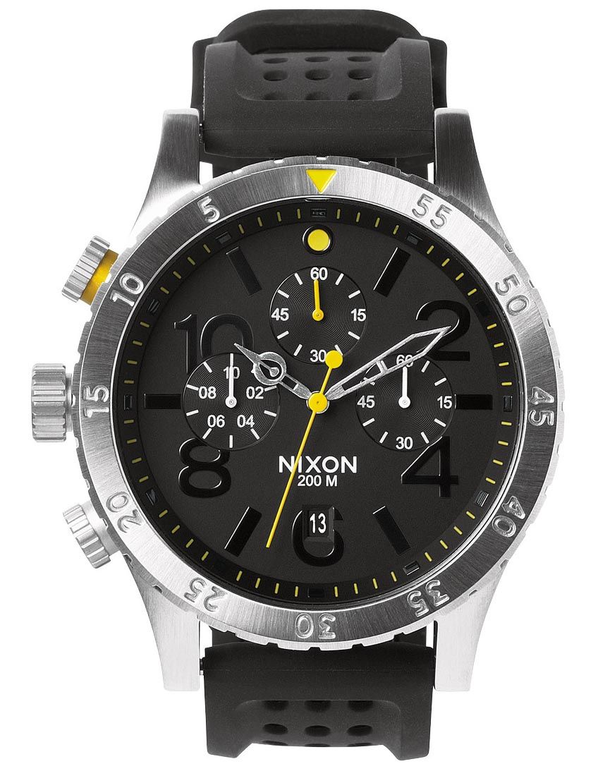 Nixon 4820 top
