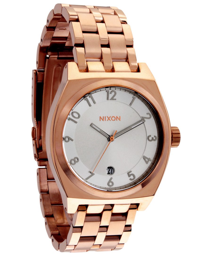 Nixon Monopoly Rose Gold A325 1044