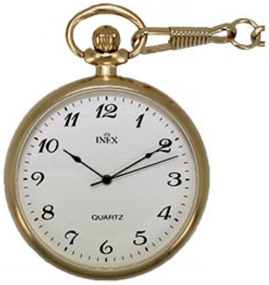 Colibri Pocket Watch Battery Change Foto Blouse and Pocket
