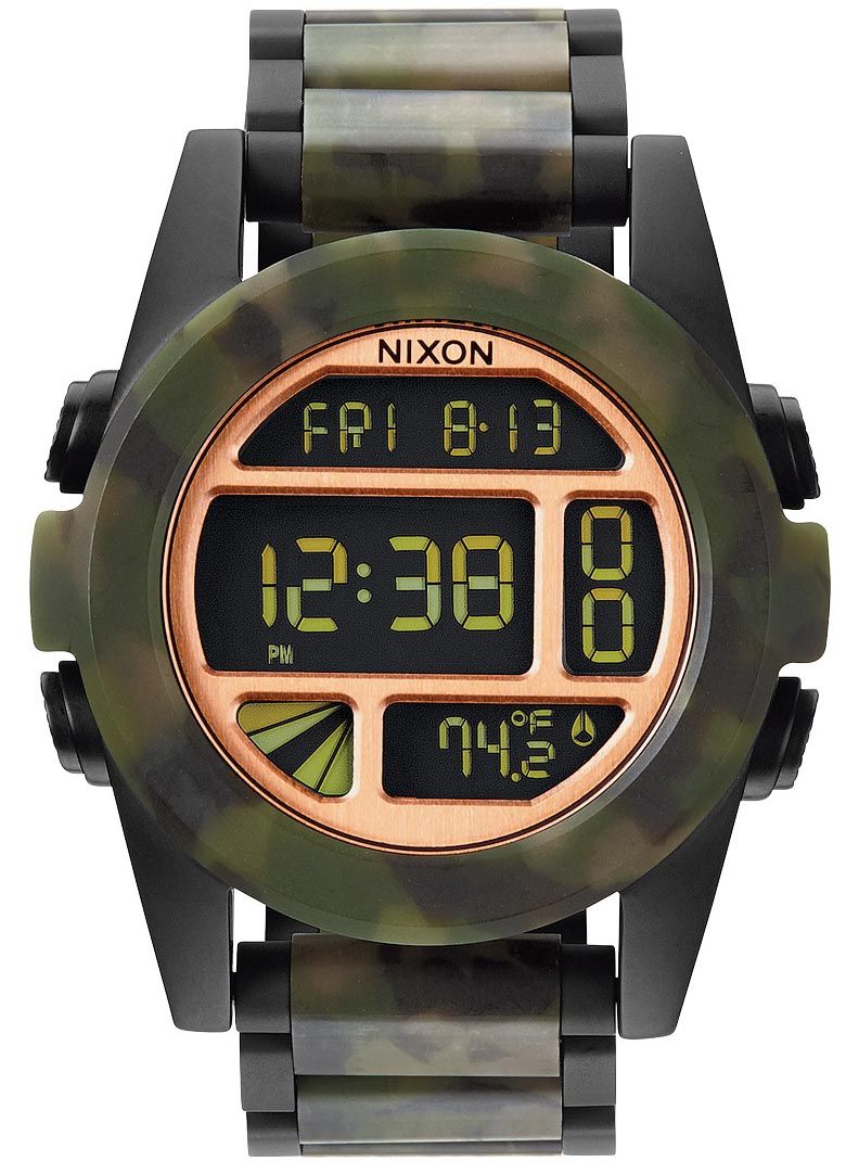 nixon a360