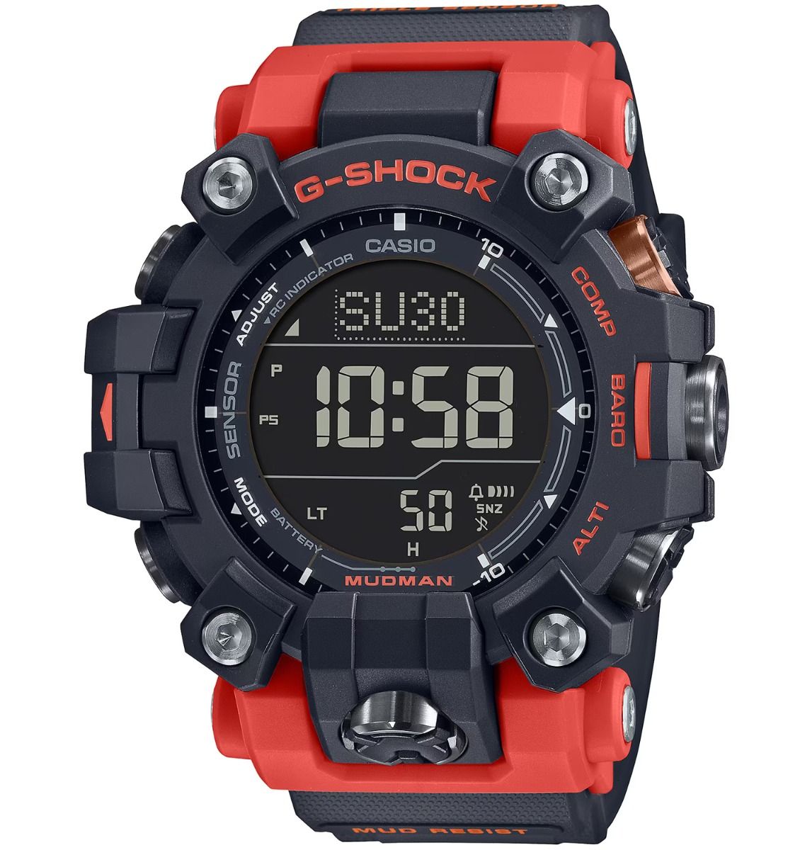 Casio G Shock Master of G Land Mudman GW 9500 1A4ER GW 9500 1A4ER