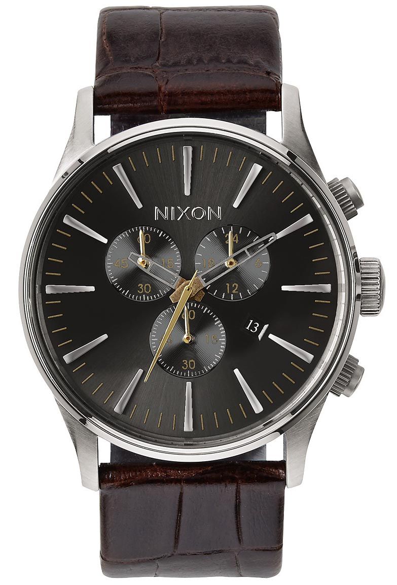 sentry chrono leather