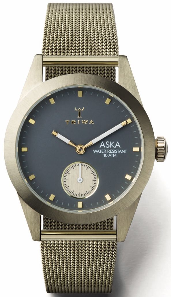 Triwa hotsell snow aska