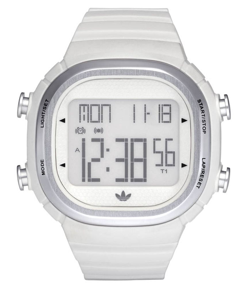 adidas square watch