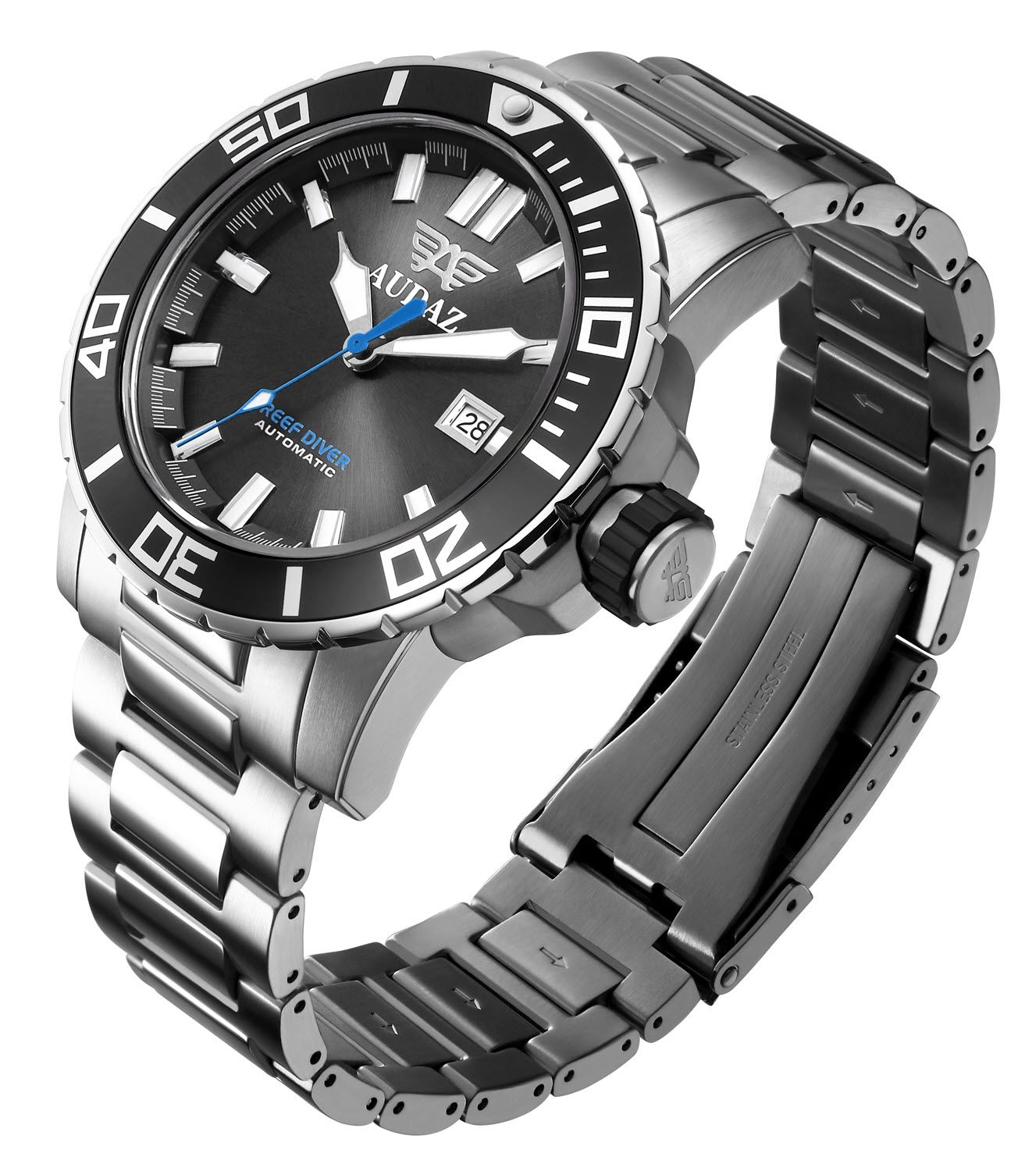 Audaz 300M Automatic Reef Diver ADZ 2040 03 RIP