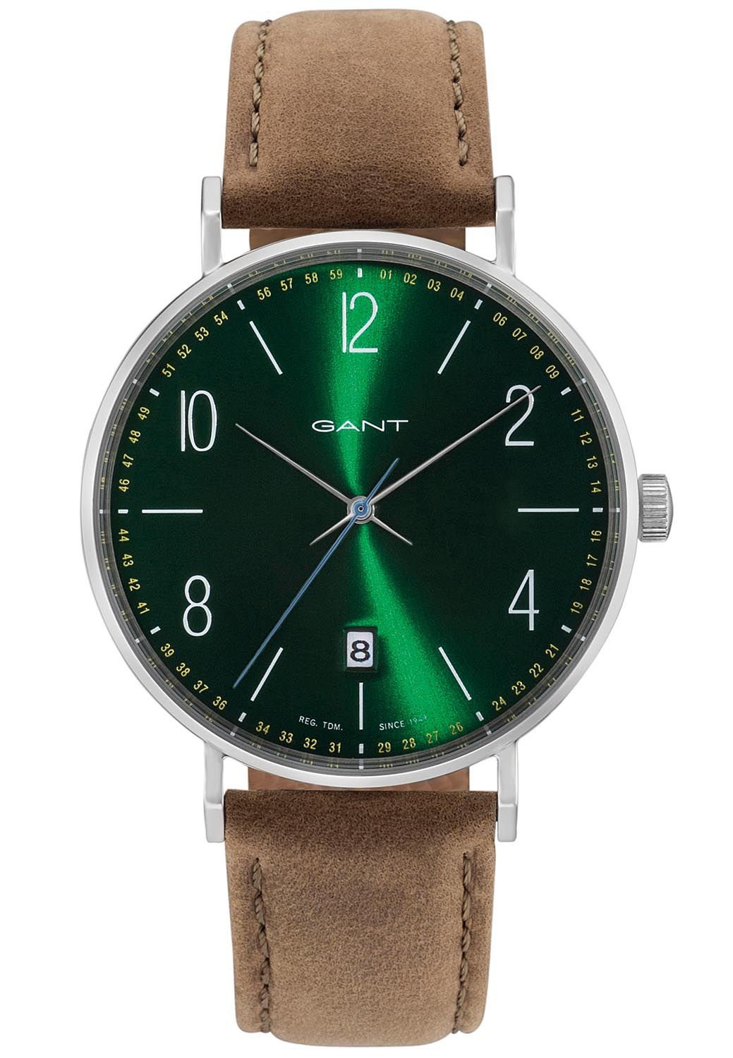 Gant deals green watch