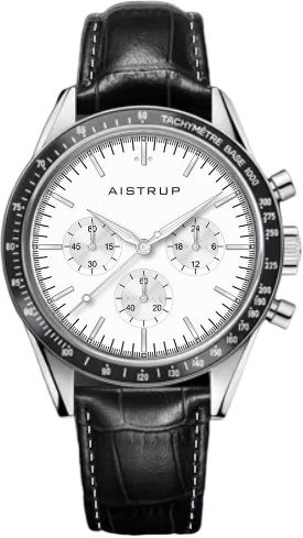 Aistrup Classic Sapphire Chronograph AIW8703 AIW8703
