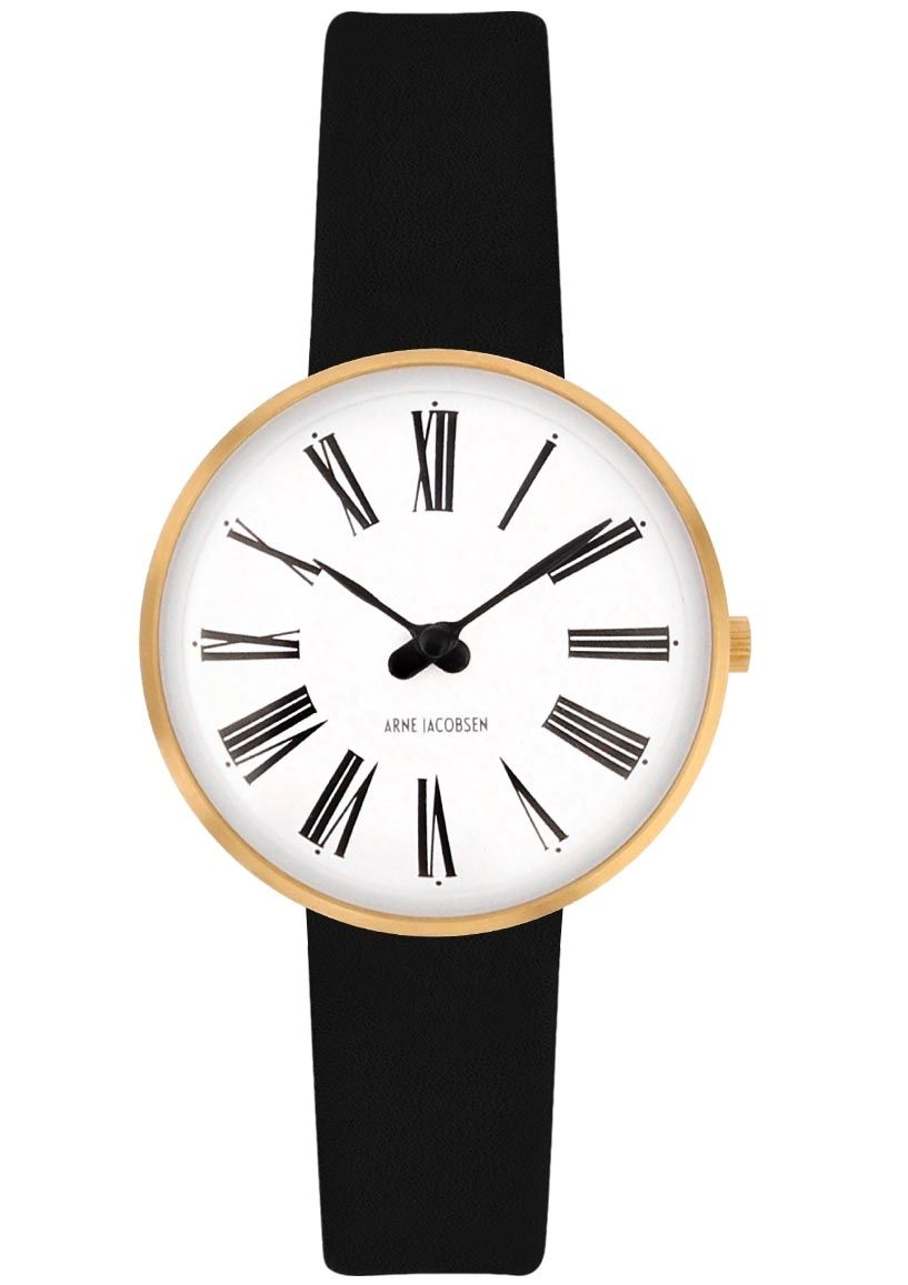 arne jacobsen watch