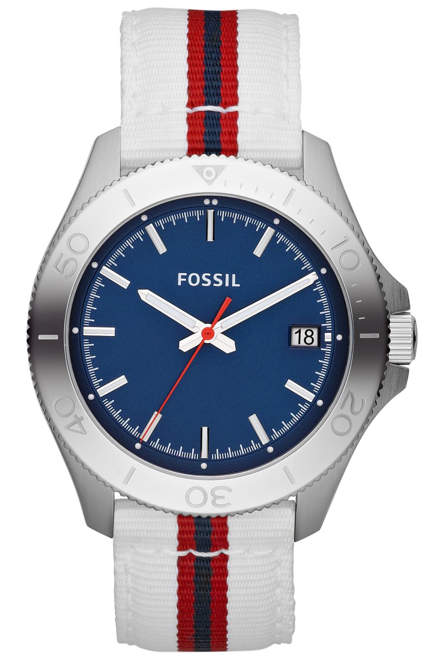 Retro fossil watches new arrivals
