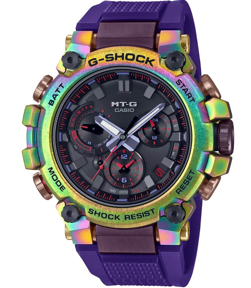 Casio　Limited　G-Shock　Edition　MTG-B3000PRB-1AER　MTG-B3000PRB-1AER