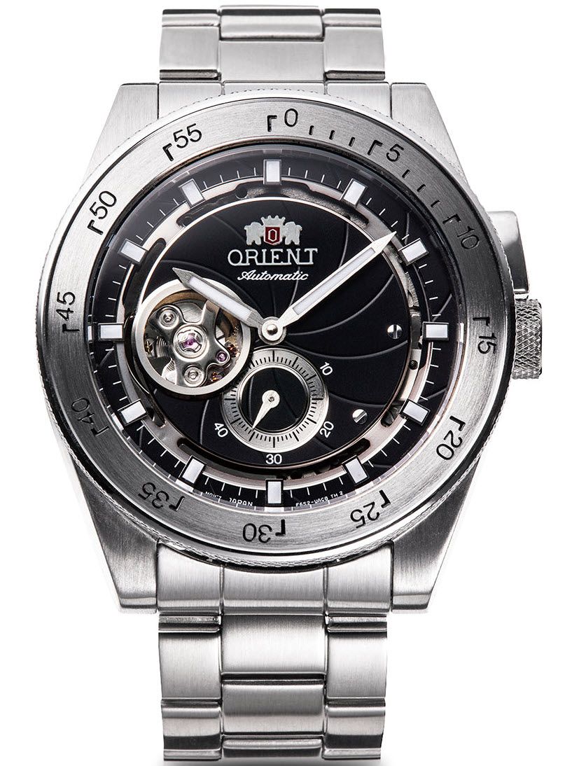 Orient Retro Future Camera Revival Automatic RA AR0201B RA AR0201B