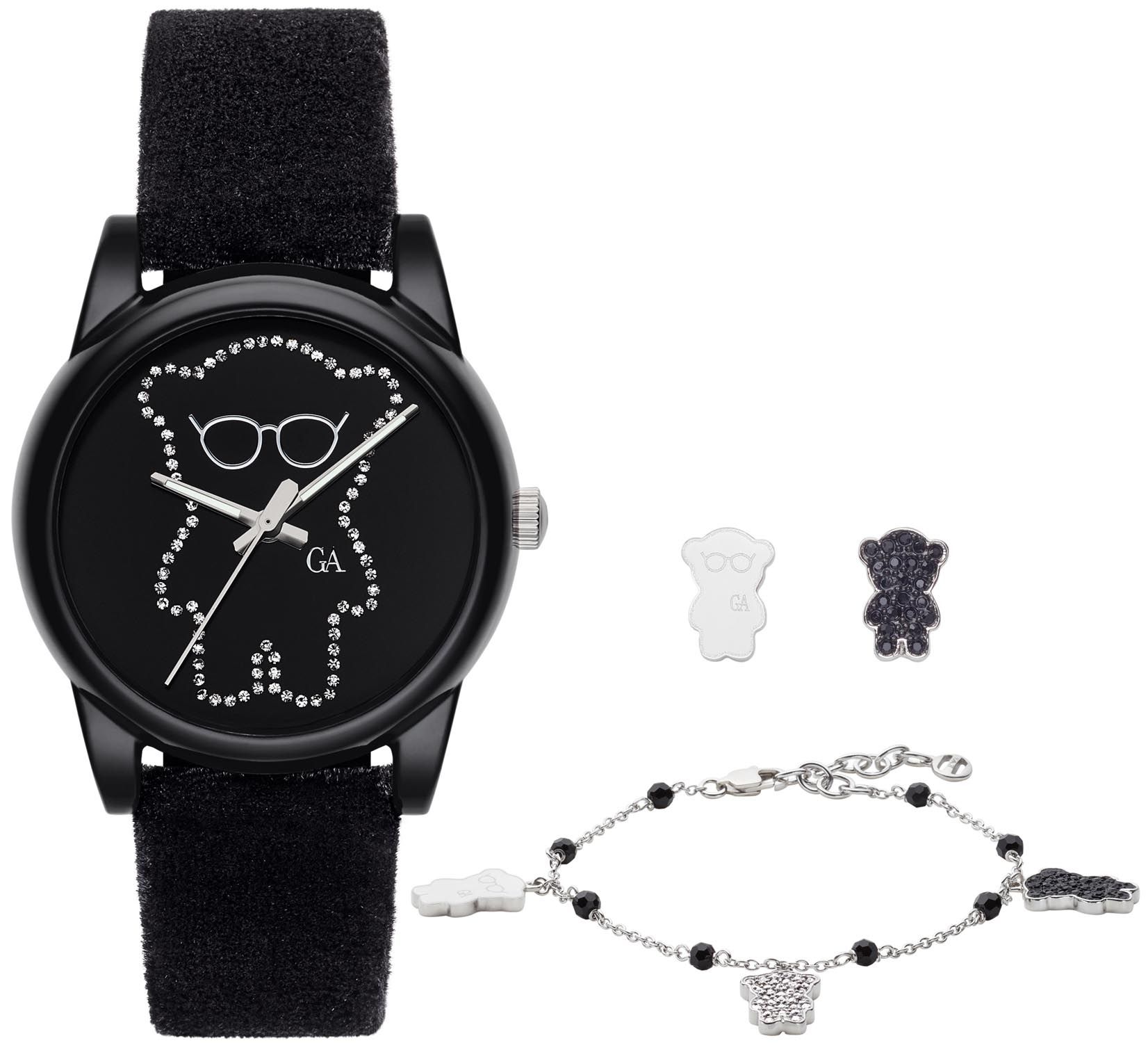 armani watch gift set